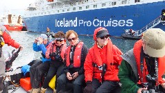 Judi Ratner; Karen Drucker; Judith Christman; Steve Sickels; Vestmannaeyjar Heimaey Iceland, IS
